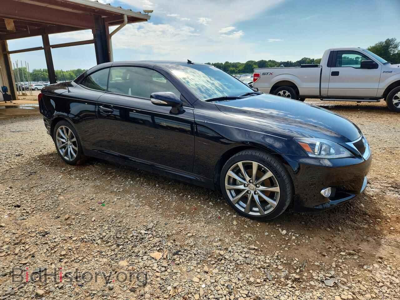 2015 LEXUS IS - VIN: JTHFF2C28F2533534 - Photo 4