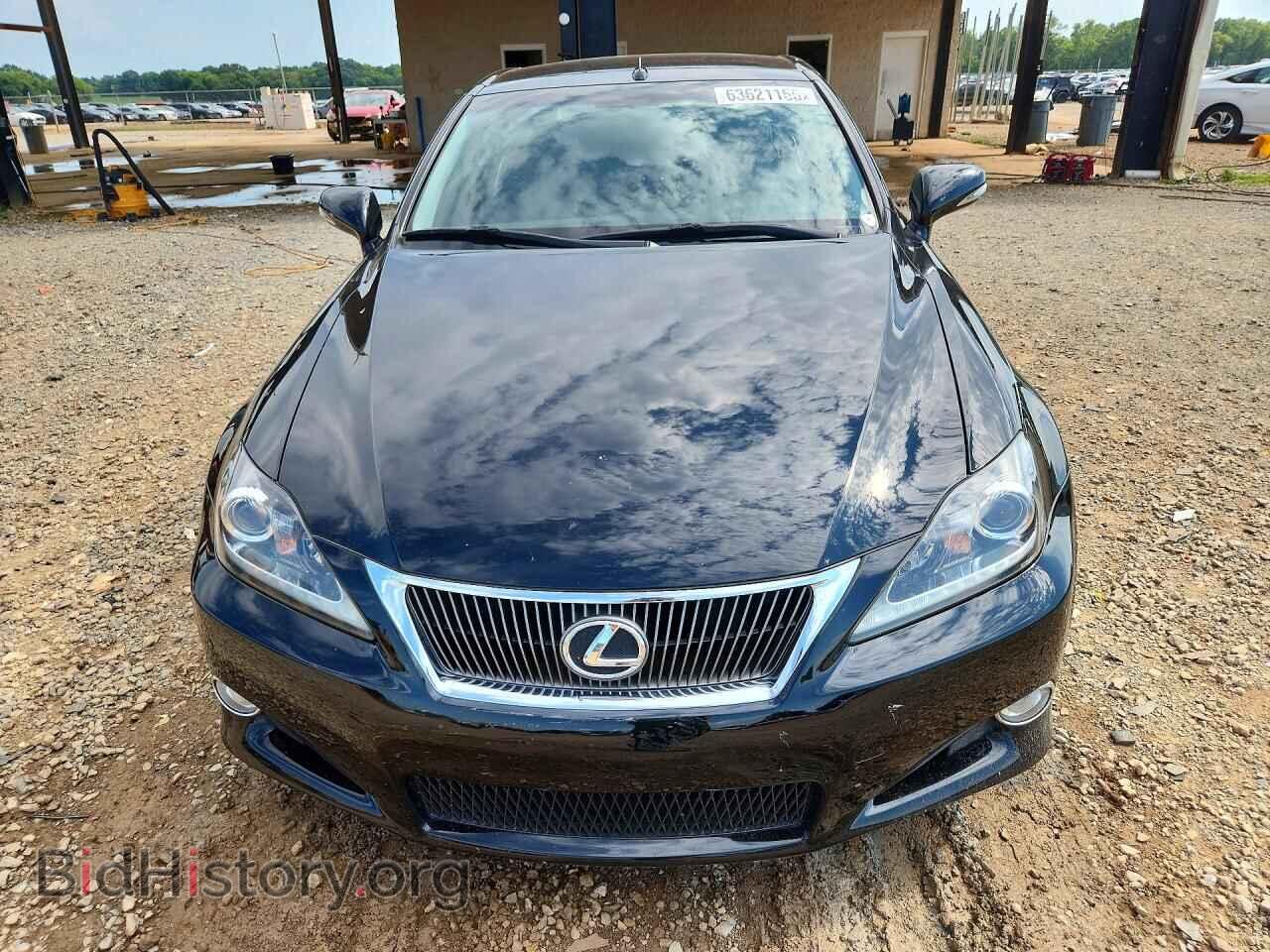 2015 LEXUS IS - VIN: JTHFF2C28F2533534 - Photo 5