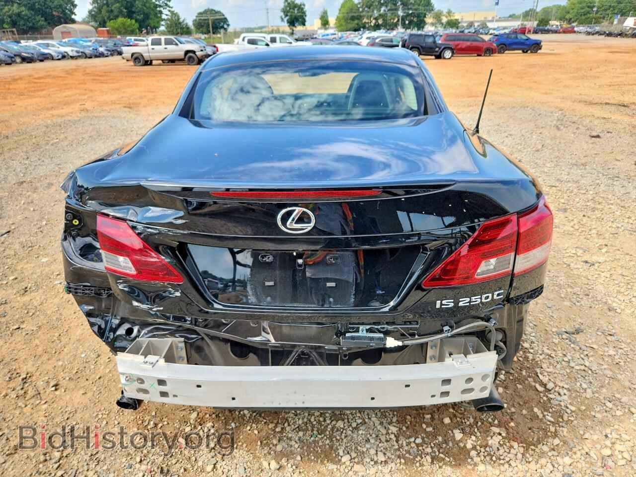 2015 LEXUS IS - VIN: JTHFF2C28F2533534 - Photo 6