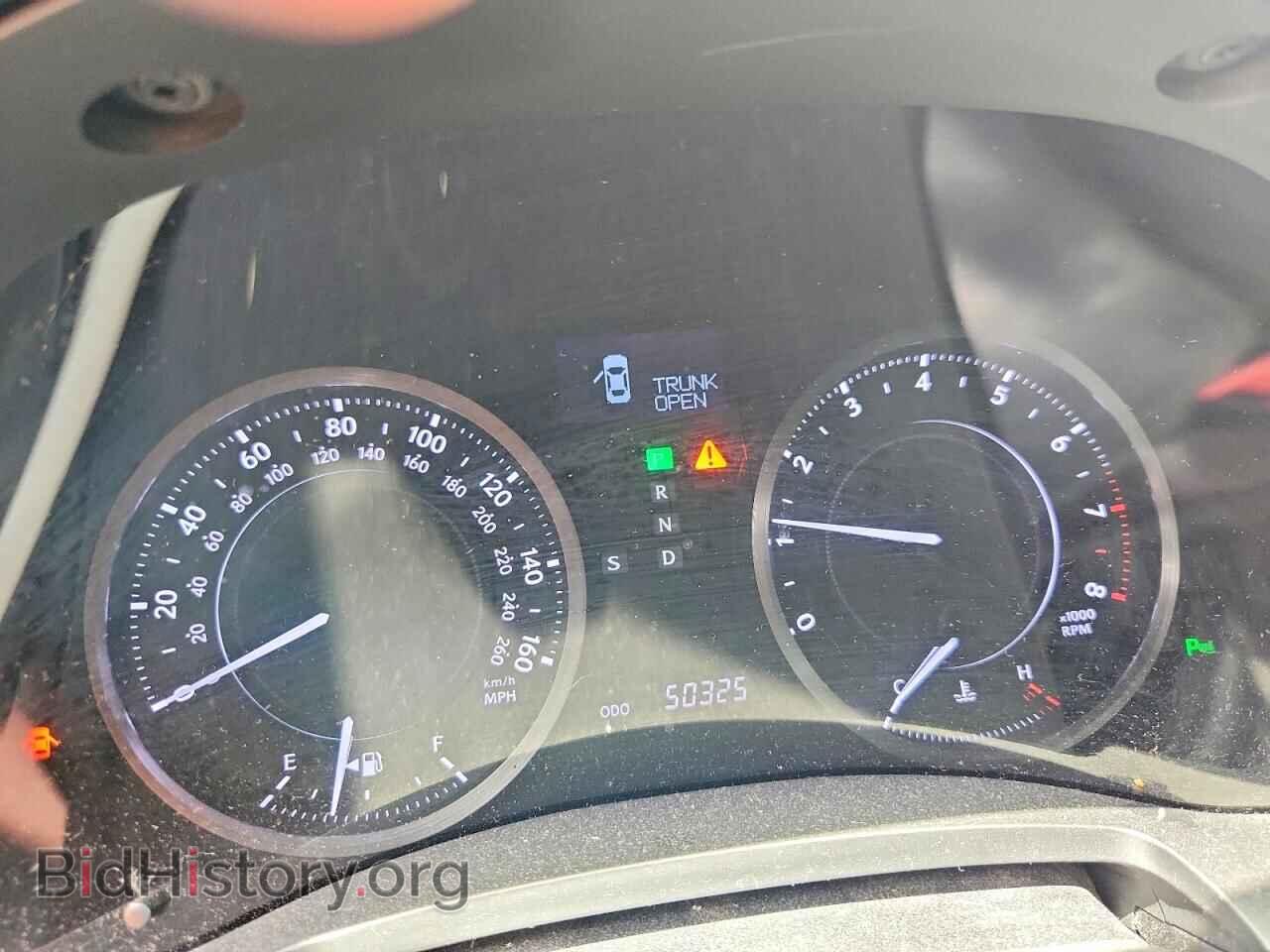 2015 LEXUS IS - VIN: JTHFF2C28F2533534 - Photo 9