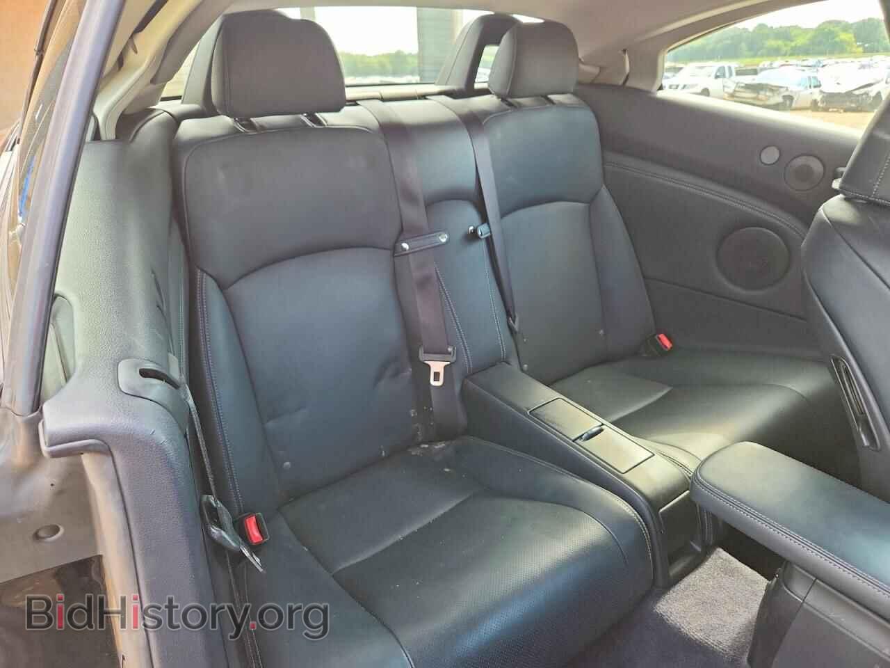 2015 LEXUS IS - VIN: JTHFF2C28F2533534 - Photo 10