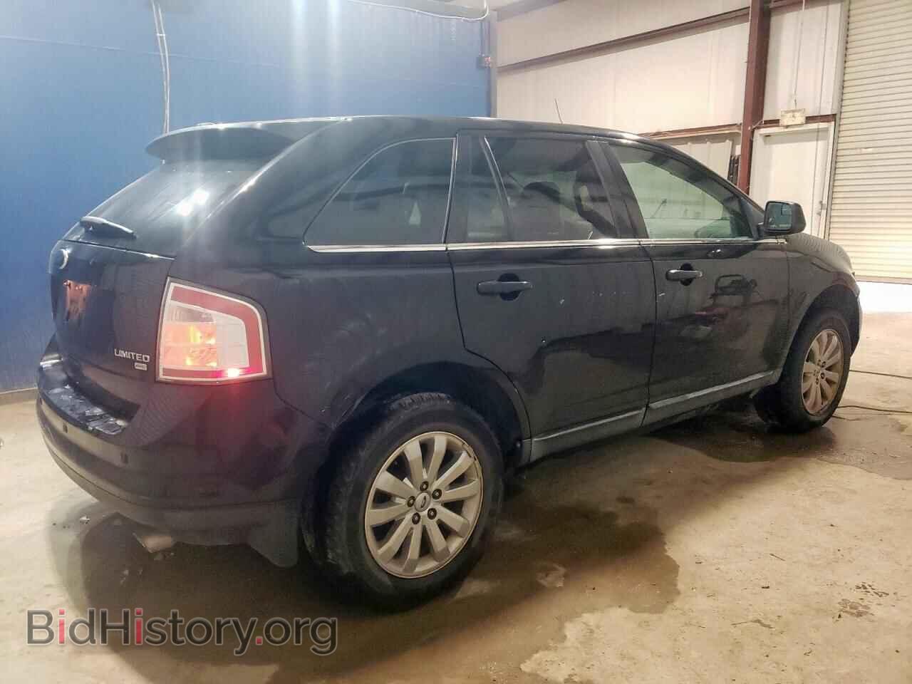 2009 FORD EDGE - VIN: 2FMDK49C99BA40438 - Фото 3