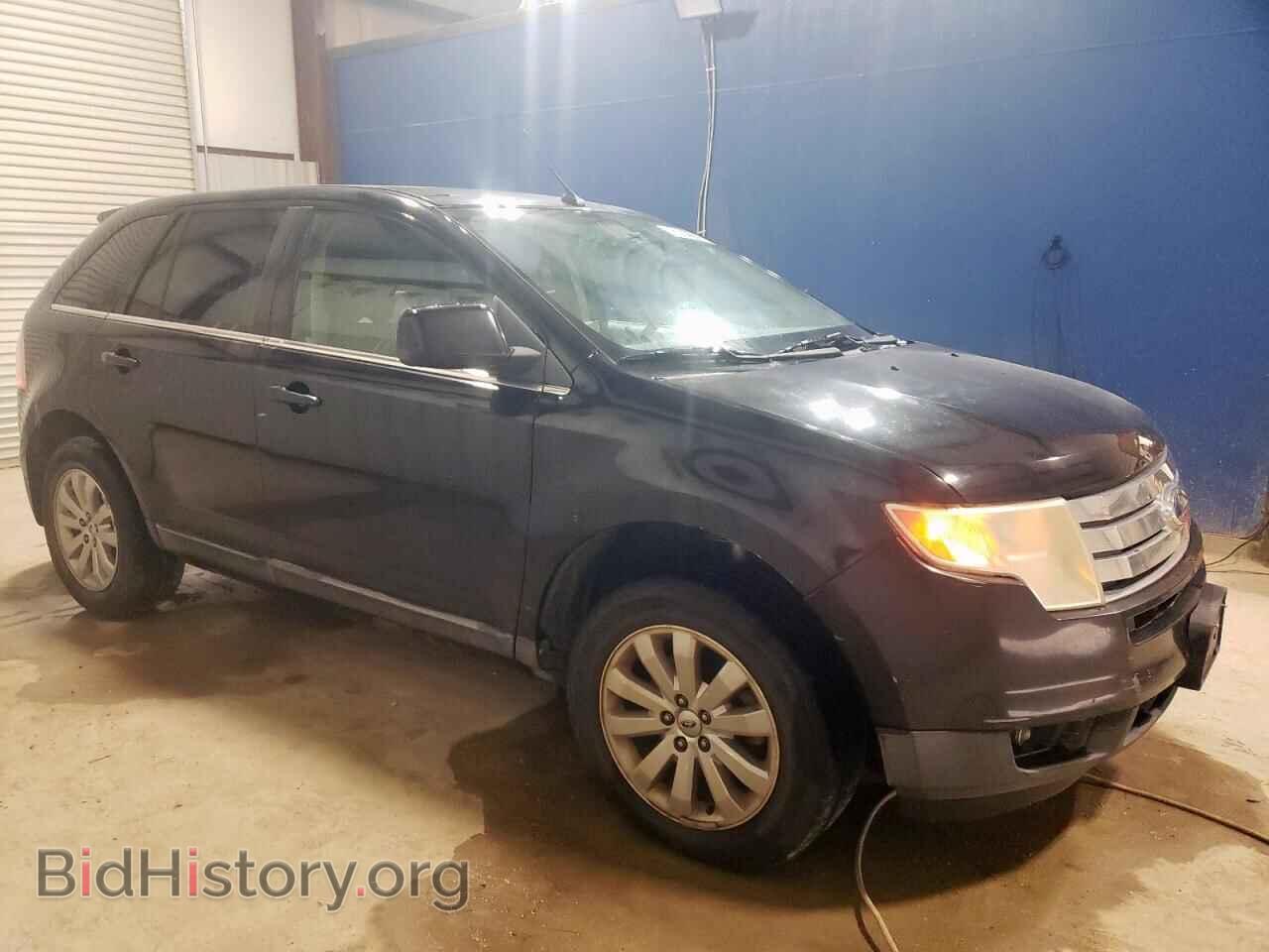 2009 FORD EDGE - VIN: 2FMDK49C99BA40438 - Фото 4