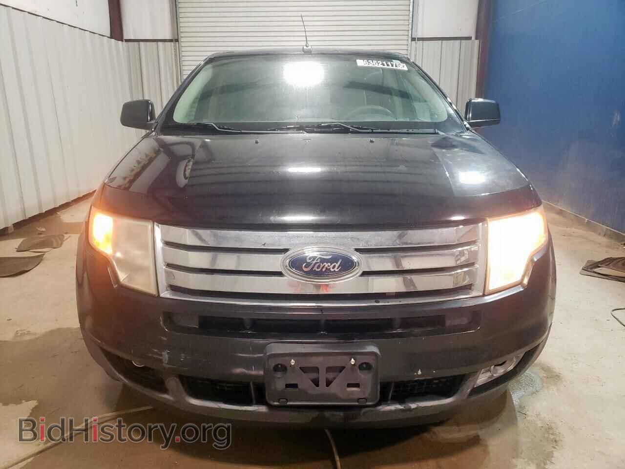 2009 FORD EDGE - VIN: 2FMDK49C99BA40438 - Фото 5