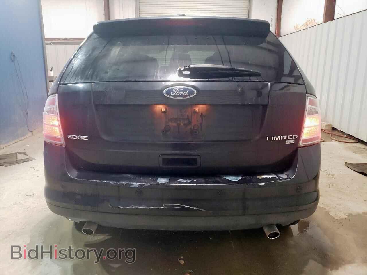 2009 FORD EDGE - VIN: 2FMDK49C99BA40438 - Фото 6