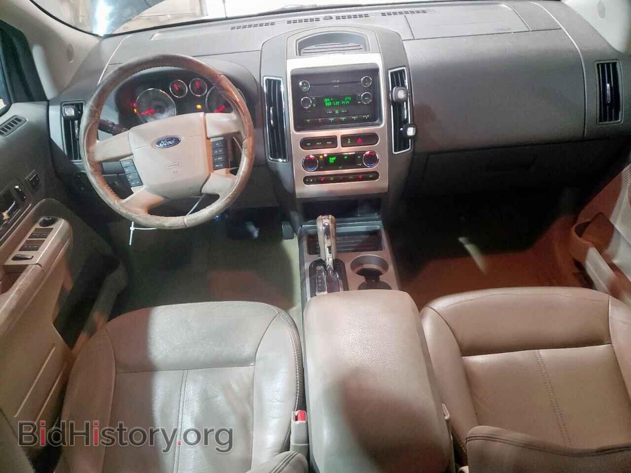 2009 FORD EDGE - VIN: 2FMDK49C99BA40438 - Фото 8