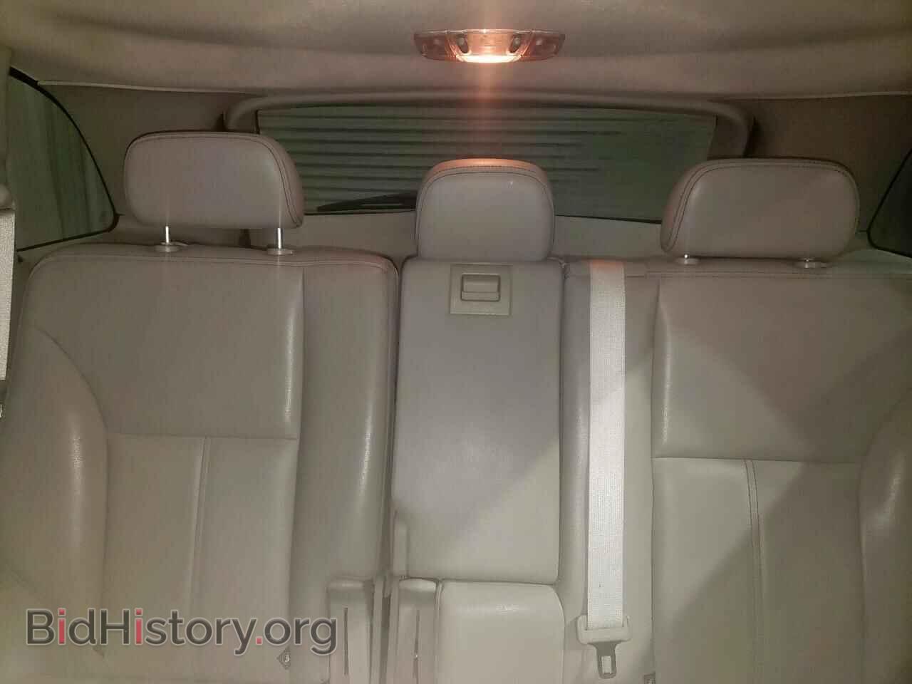 2009 FORD EDGE - VIN: 2FMDK49C99BA40438 - Фото 10