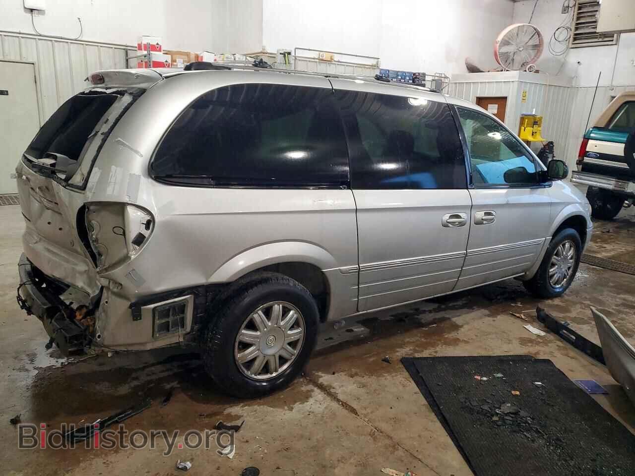 2005 CHRYSLER MINIVAN - VIN: 2C8GP64L15R338746 - Фото 3