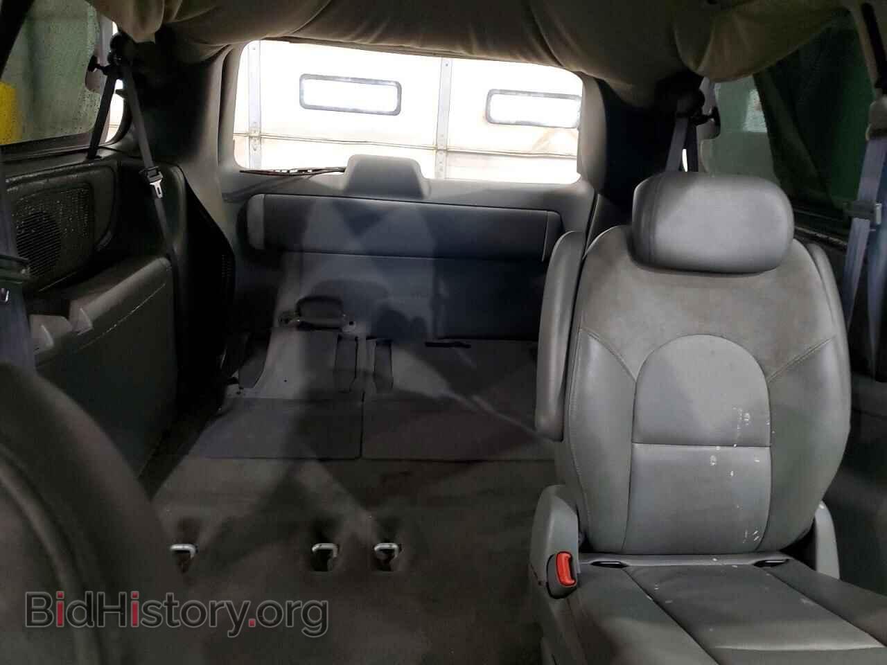 2005 CHRYSLER MINIVAN - VIN: 2C8GP64L15R338746 - Фото 10