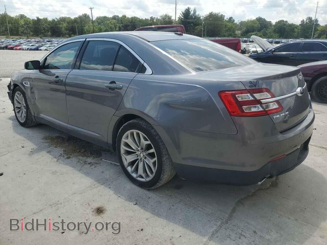2013 FORD TAURUS - VIN: 1FAHP2F87DG233884 - Photo 2