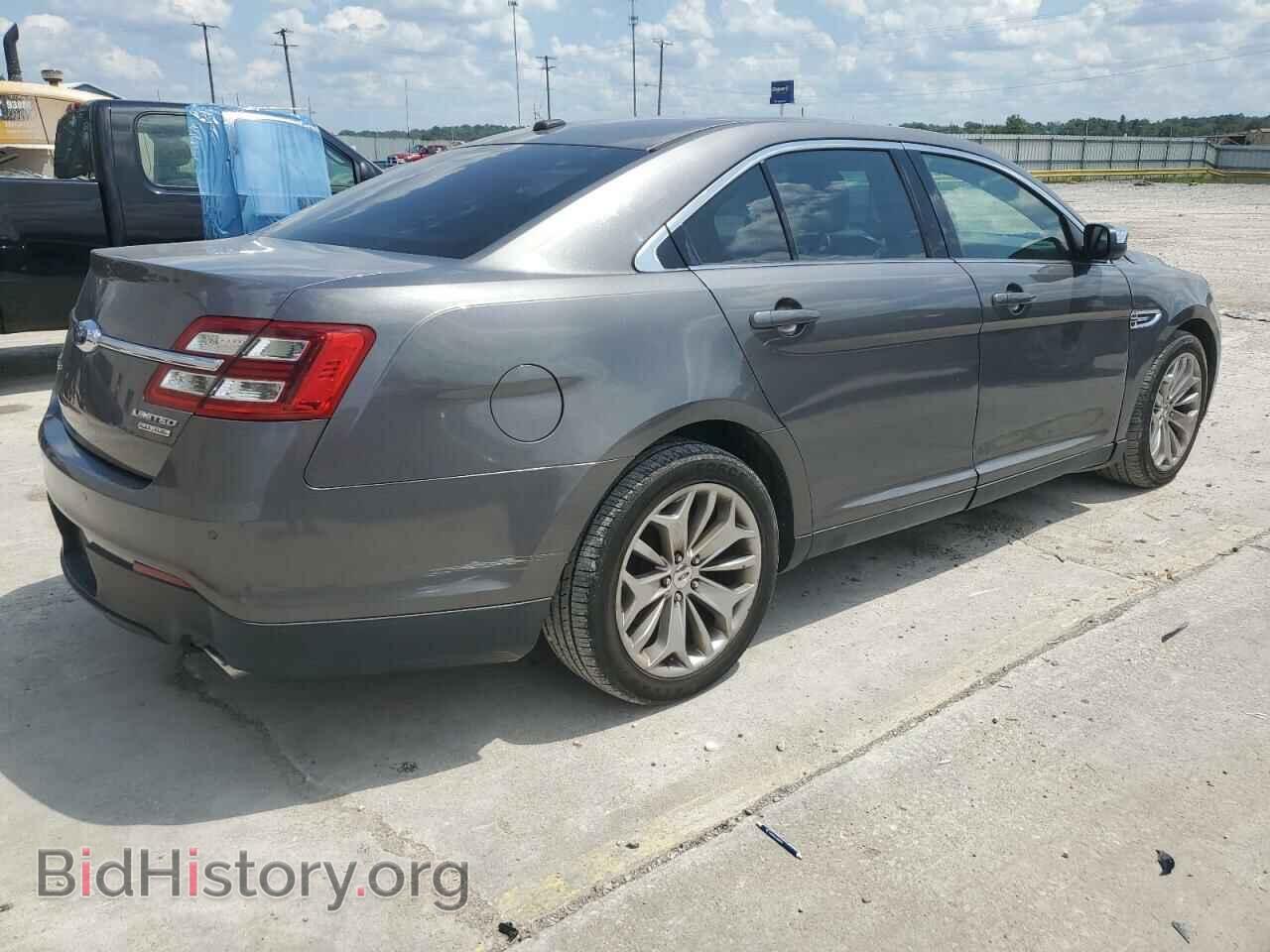 2013 FORD TAURUS - VIN: 1FAHP2F87DG233884 - Photo 3