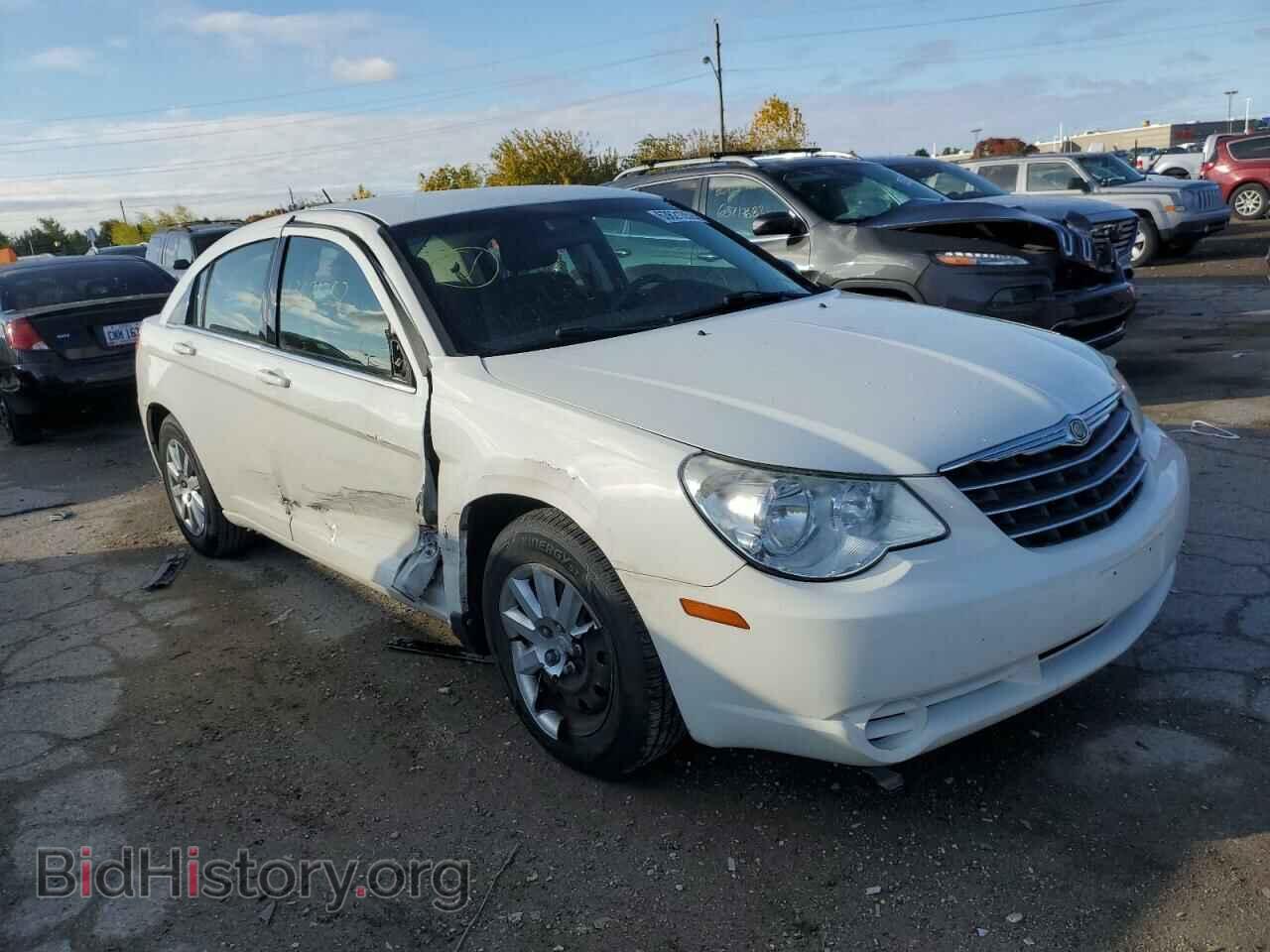 Фотография 1C3CC4FBXAN131174 - CHRYSLER SEBRING 2010