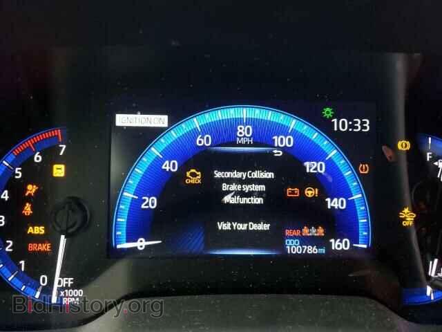 2021 TOYOTA COROLLA - VIN: JTDEAMDE7MJ028832 - Фото 9