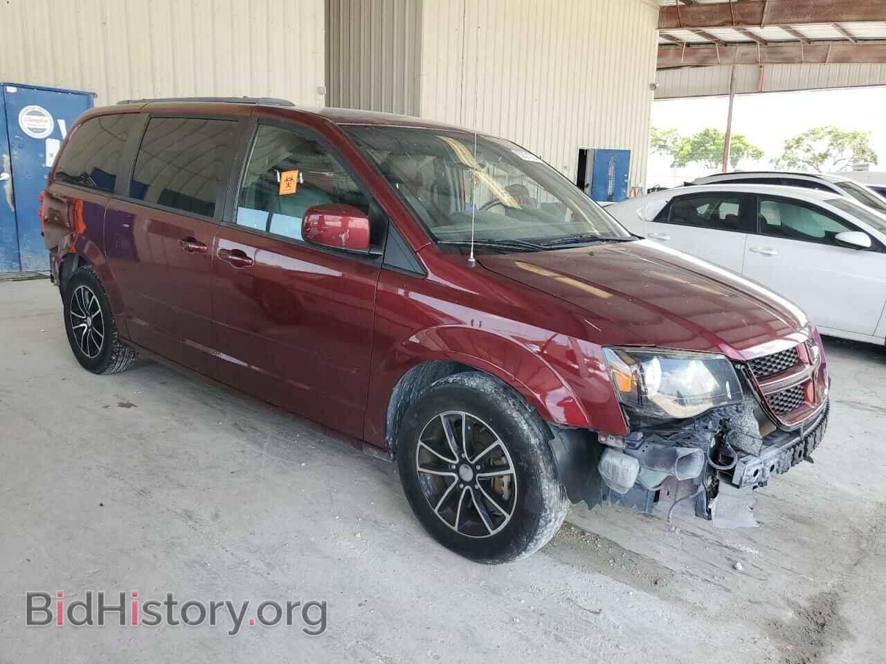 2017 DODGE CARAVAN - VIN: 2C4RDGEG7HR813475 - Фото 4