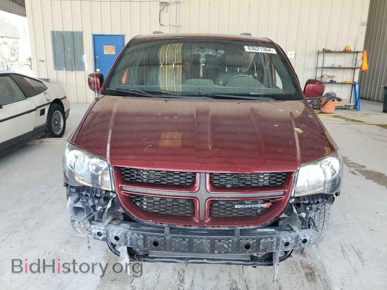 2017 DODGE CARAVAN - VIN: 2C4RDGEG7HR813475 - Фото 5