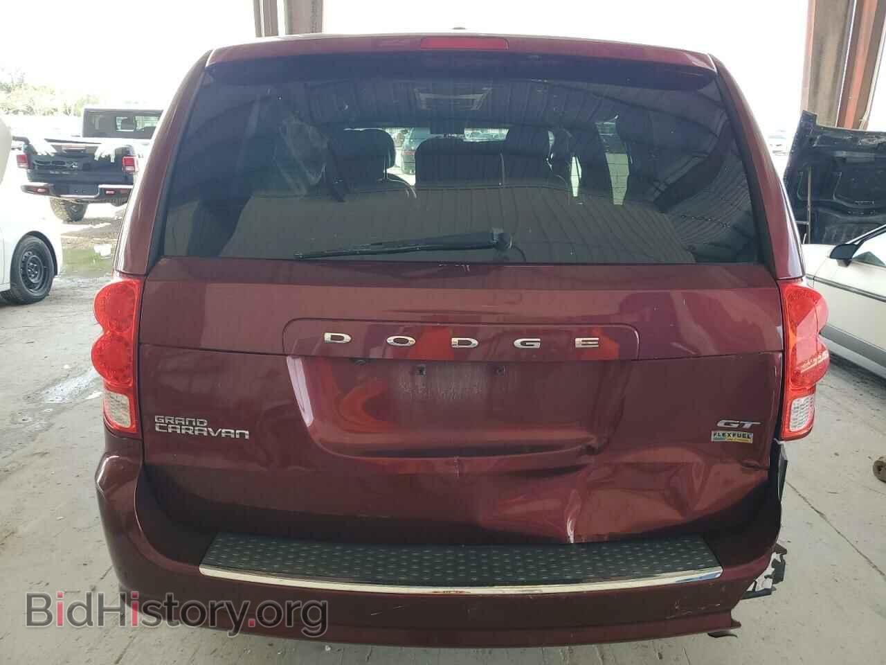 2017 DODGE CARAVAN - VIN: 2C4RDGEG7HR813475 - Фото 6