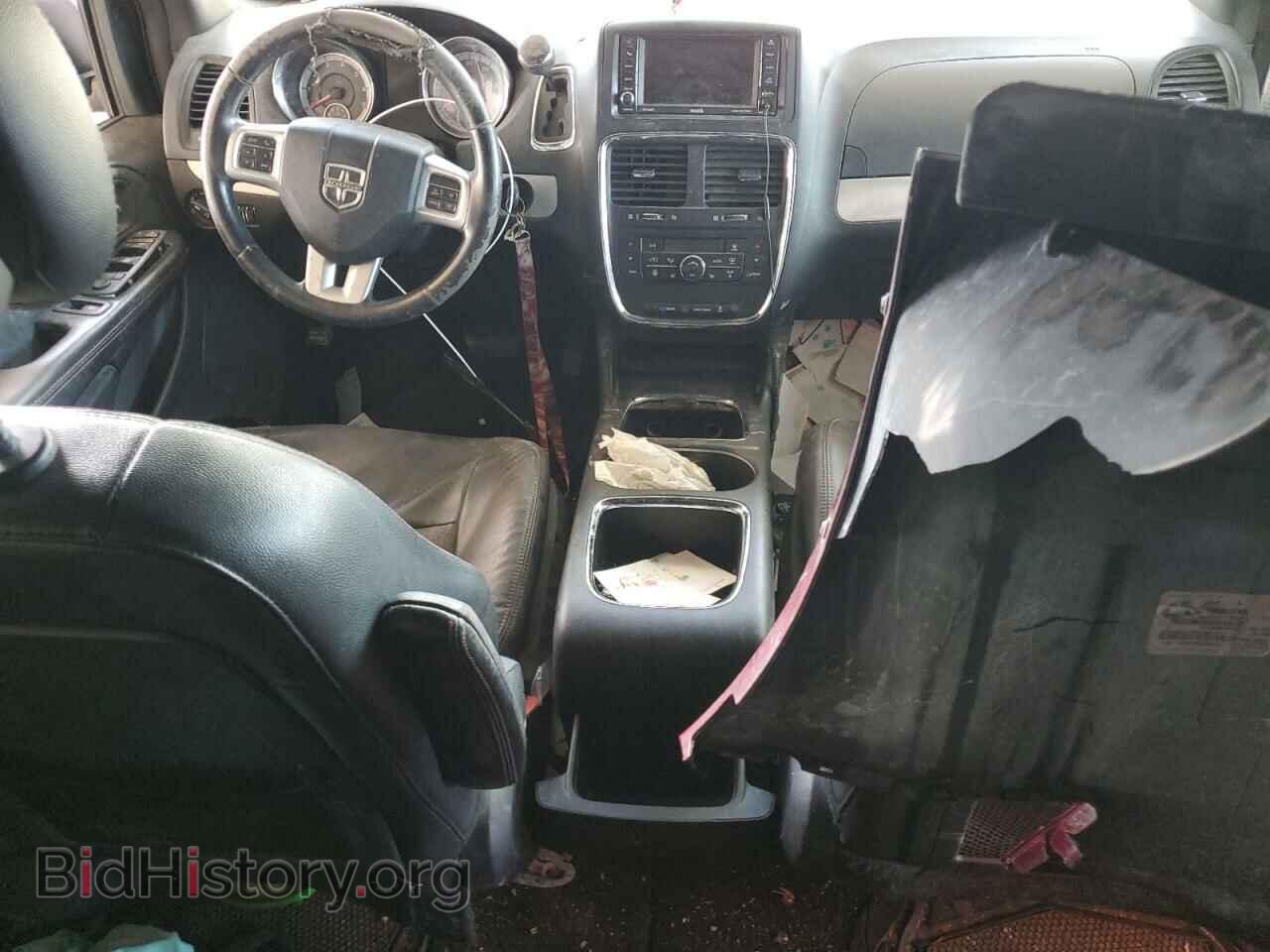 2017 DODGE CARAVAN - VIN: 2C4RDGEG7HR813475 - Фото 8