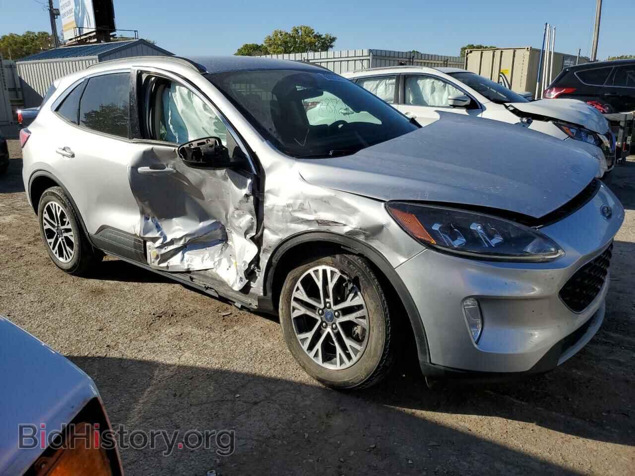 Фотография 1FMCU0H62LUA33259 - FORD ESCAPE 2020