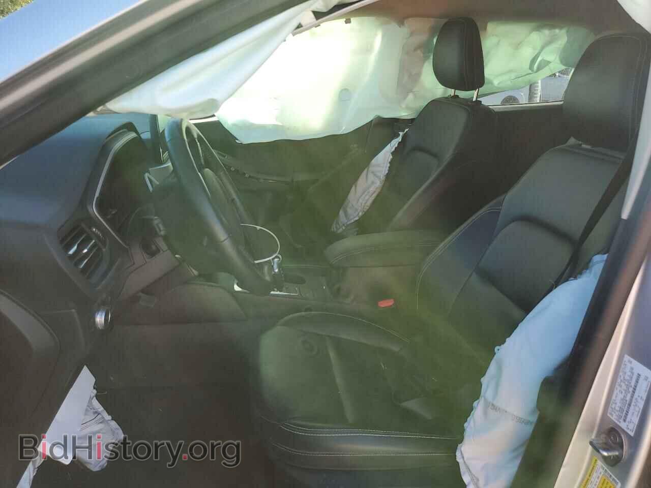 2020 FORD ESCAPE - VIN: 1FMCU0H62LUA33259 - Фото 5