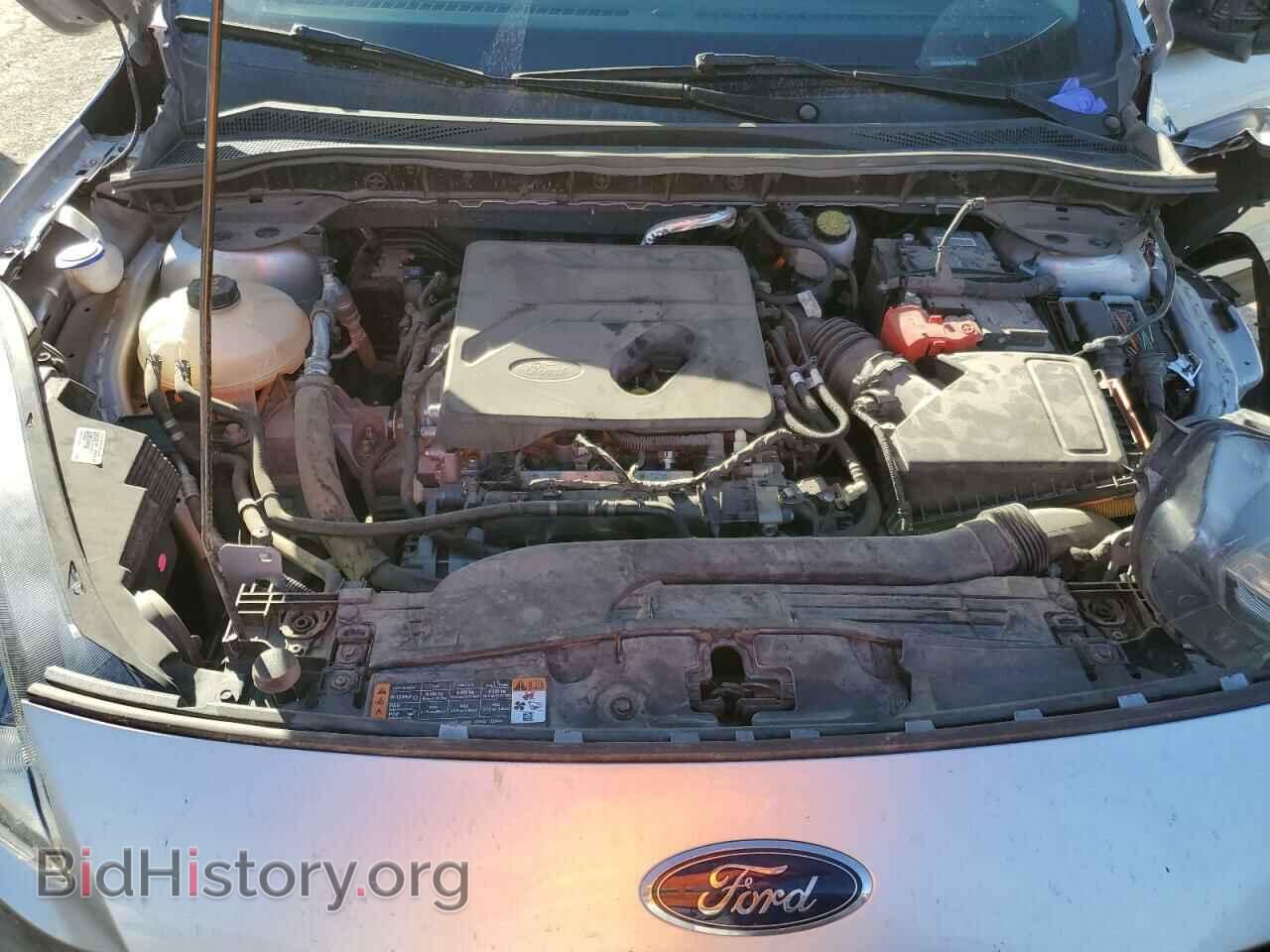 2020 FORD ESCAPE - VIN: 1FMCU0H62LUA33259 - Фото 7