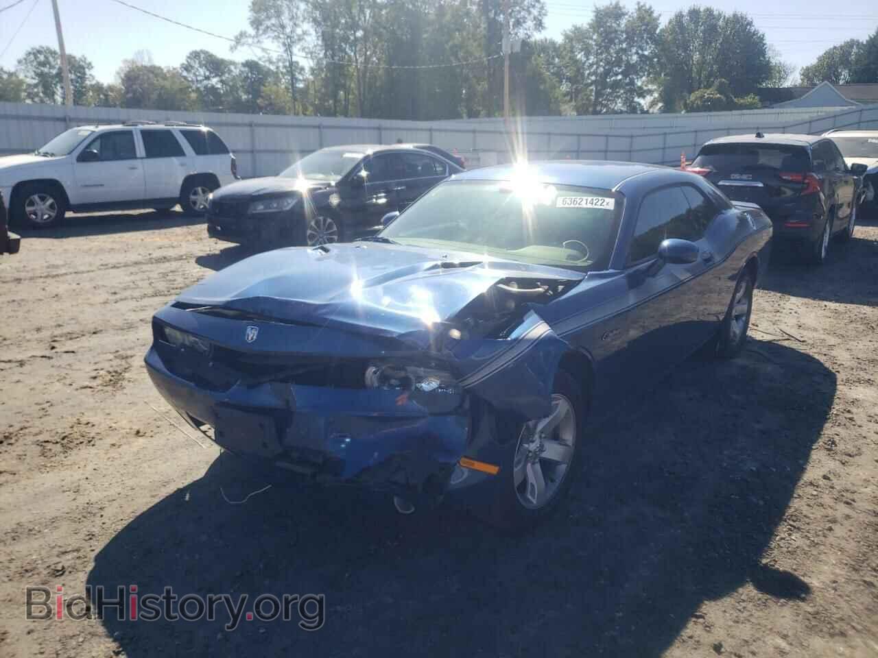 2010 DODGE CHALLENGER - VIN: 2B3CJ4DVXAH146427 - Photo 2
