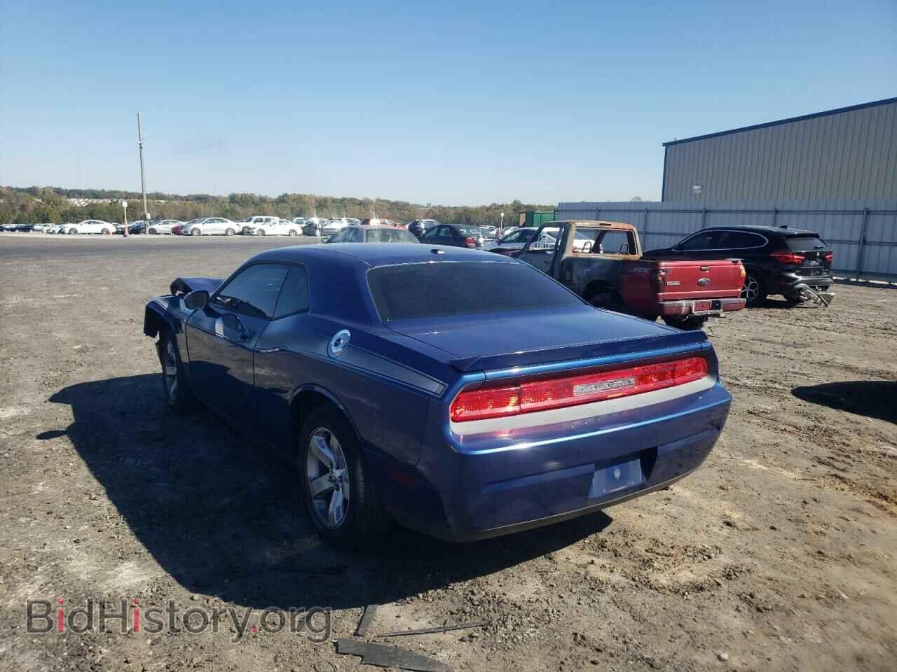 2010 DODGE CHALLENGER - VIN: 2B3CJ4DVXAH146427 - Photo 3