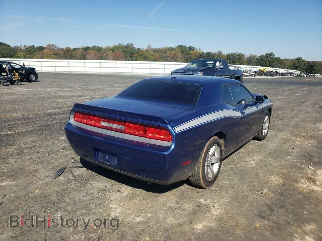 2010 DODGE CHALLENGER - VIN: 2B3CJ4DVXAH146427 - Photo 4
