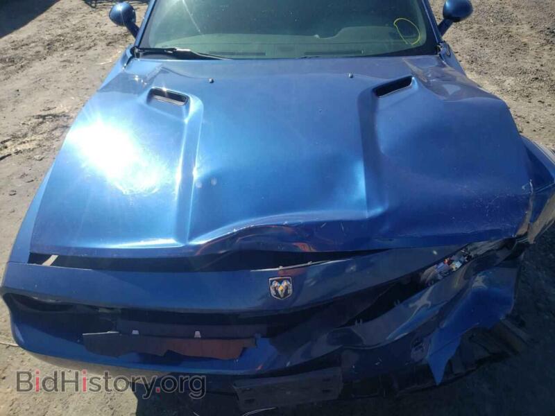 2010 Dodge CHALLENGER (VIN 2B3CJ4DVXAH146427) — photo 7 of 10