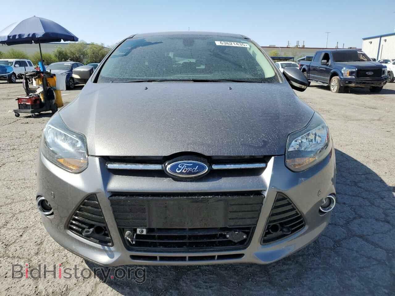 2012 FORD FOCUS - VIN: 1FAHP3N23CL244213 - Фото 5