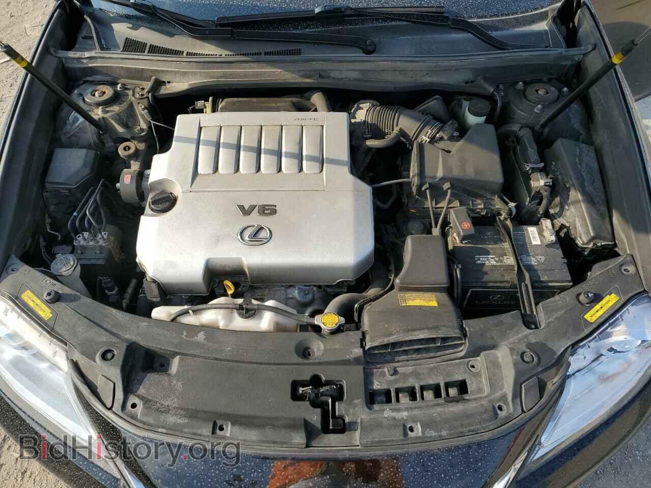 2013 LEXUS ES350 - VIN: JTHBK1GG2D2034798 - Фото 11