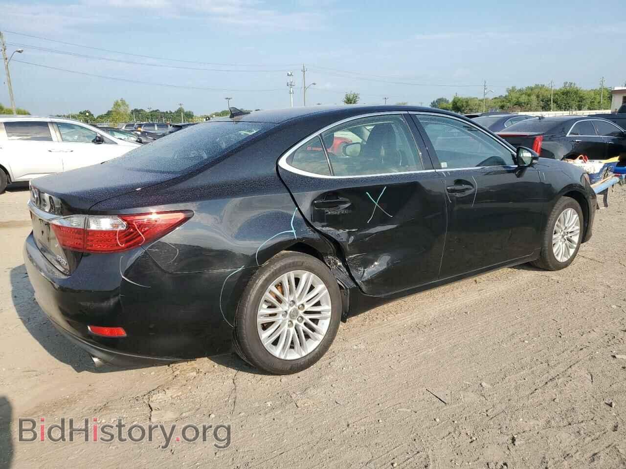 2013 LEXUS ES350 - VIN: JTHBK1GG2D2034798 - Фото 3