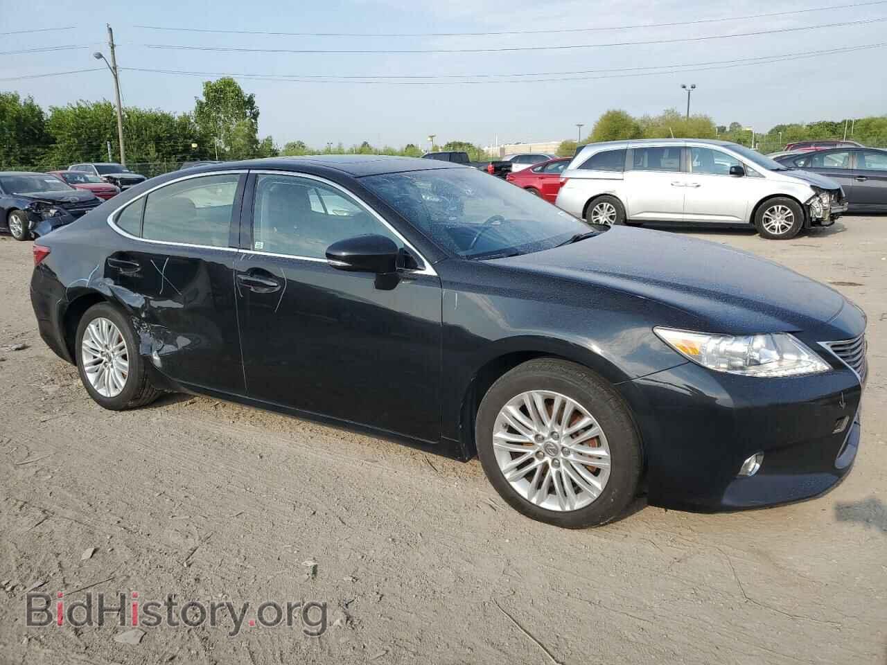 2013 LEXUS ES350 - VIN: JTHBK1GG2D2034798 - Фото 4