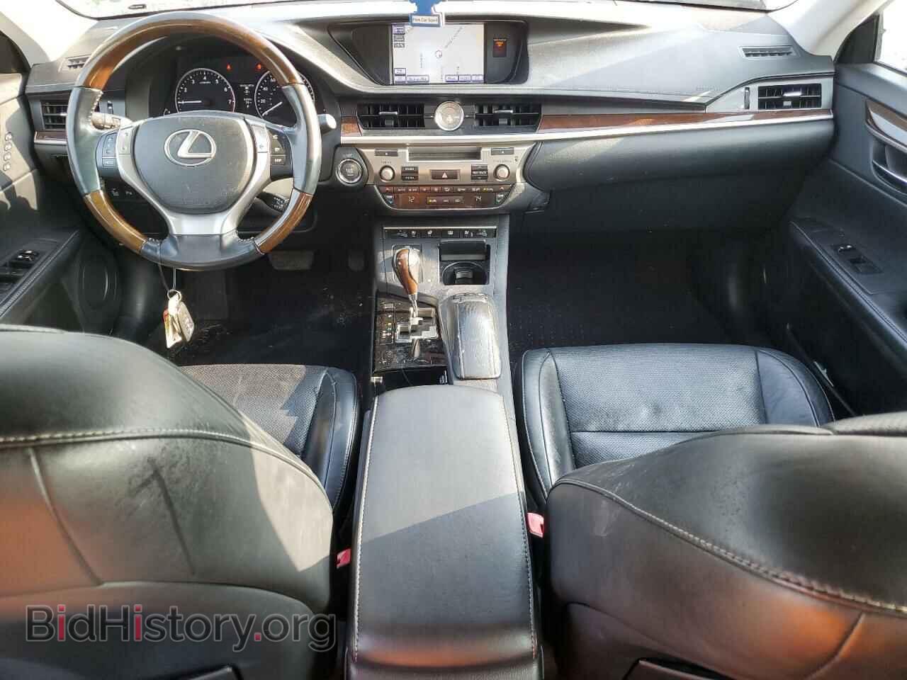 2013 LEXUS ES350 - VIN: JTHBK1GG2D2034798 - Фото 8