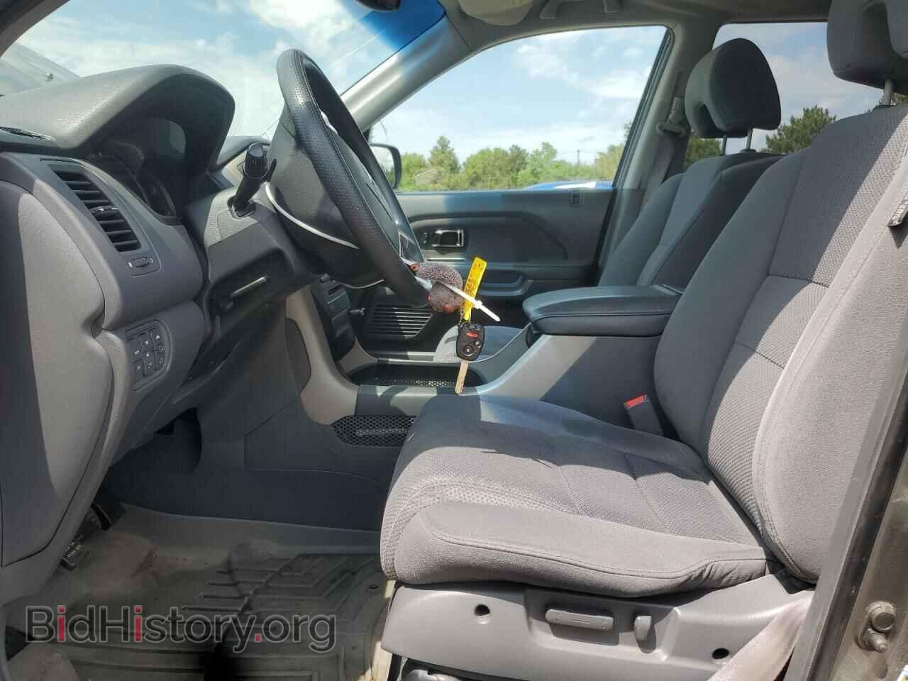 2008 HONDA PILOT - VIN: 5FNYF18318B014461 - Фото 7