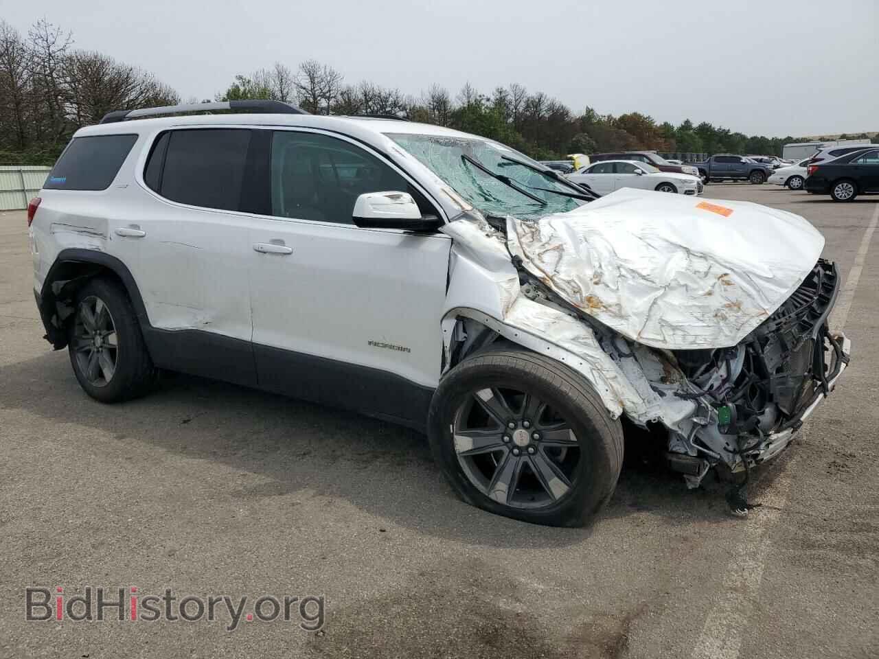 2017 GMC ACADIA - VIN: 1GKKNWLS5HZ319786 - Фото 4