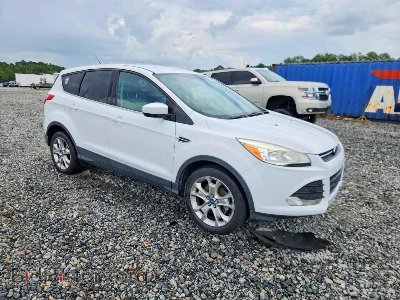2014 FORD ESCAPE - VIN: 1FMCU0GX0EUC34820 - Фото 4