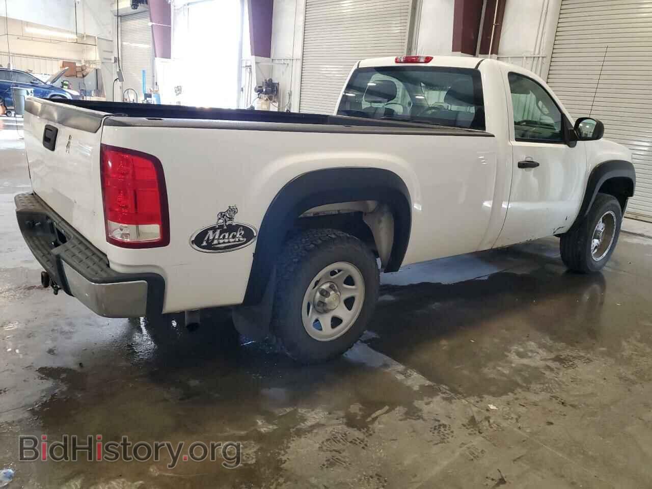 2011 GMC SIERRA - VIN: 1GTN1TEX8BZ341493 - Фото 3