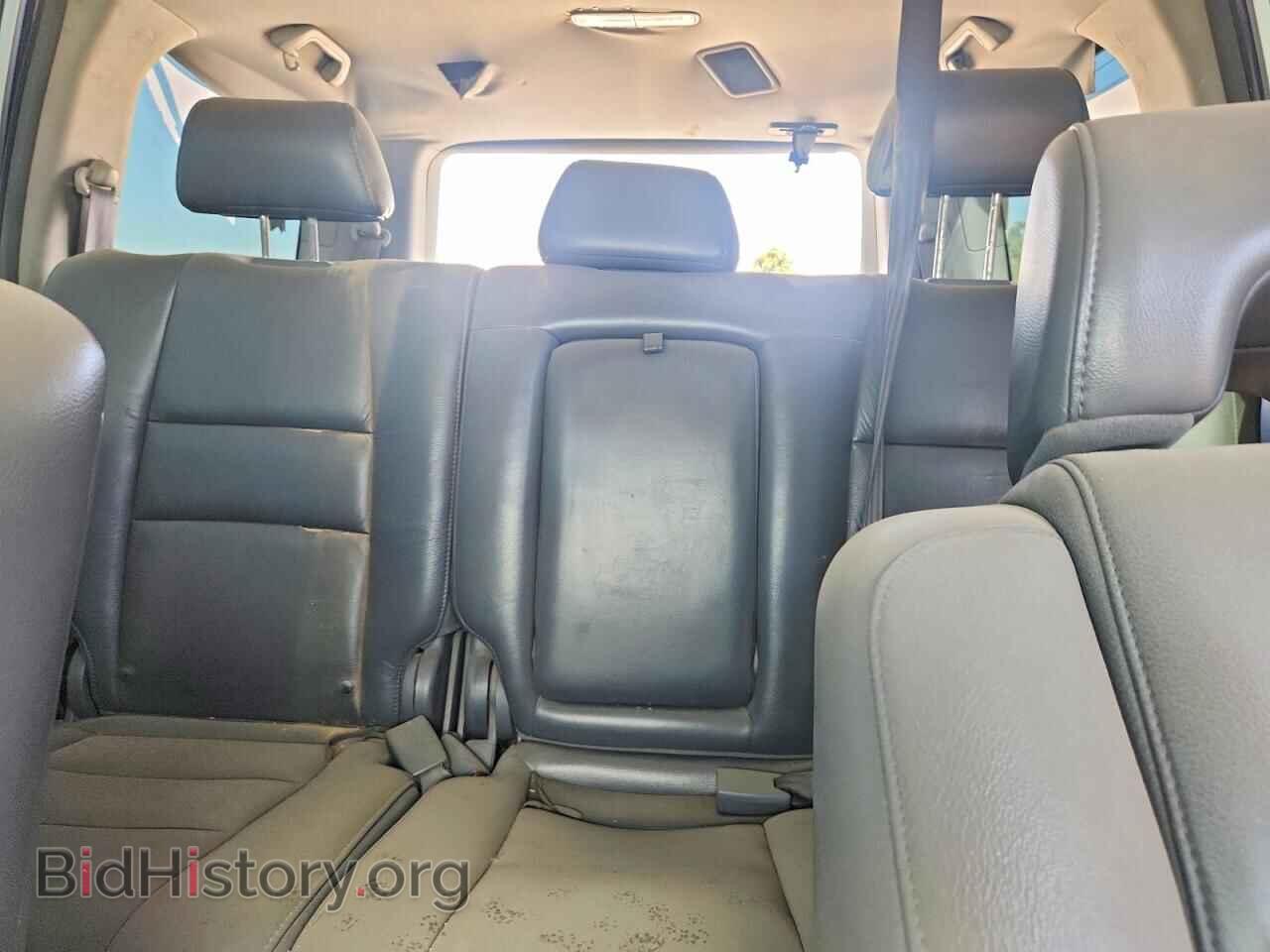 2006 HONDA PILOT - VIN: 5FNYF28786B052100 - Photo 10