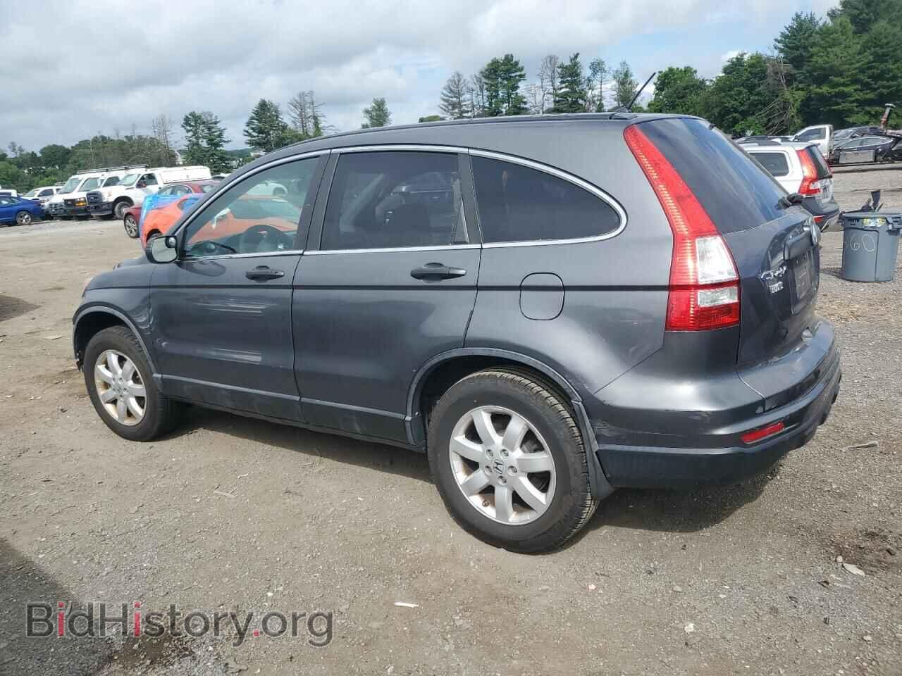 2011 HONDA CRV - VIN: 5J6RE3H44BL020765 - Фото 2