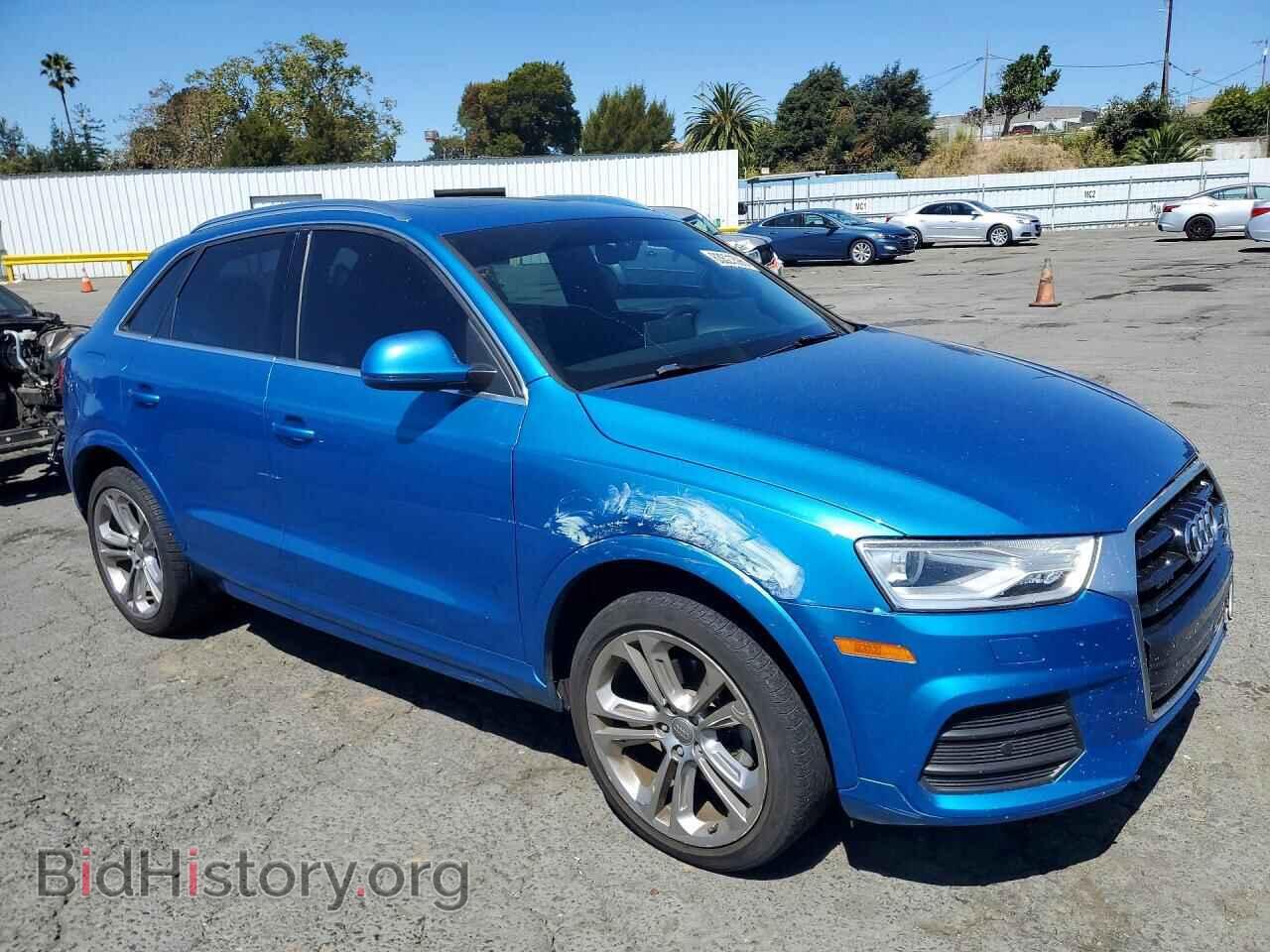 2016 AUDI Q3 - VIN: WA1EFCFSXGR009612 - Фото 4