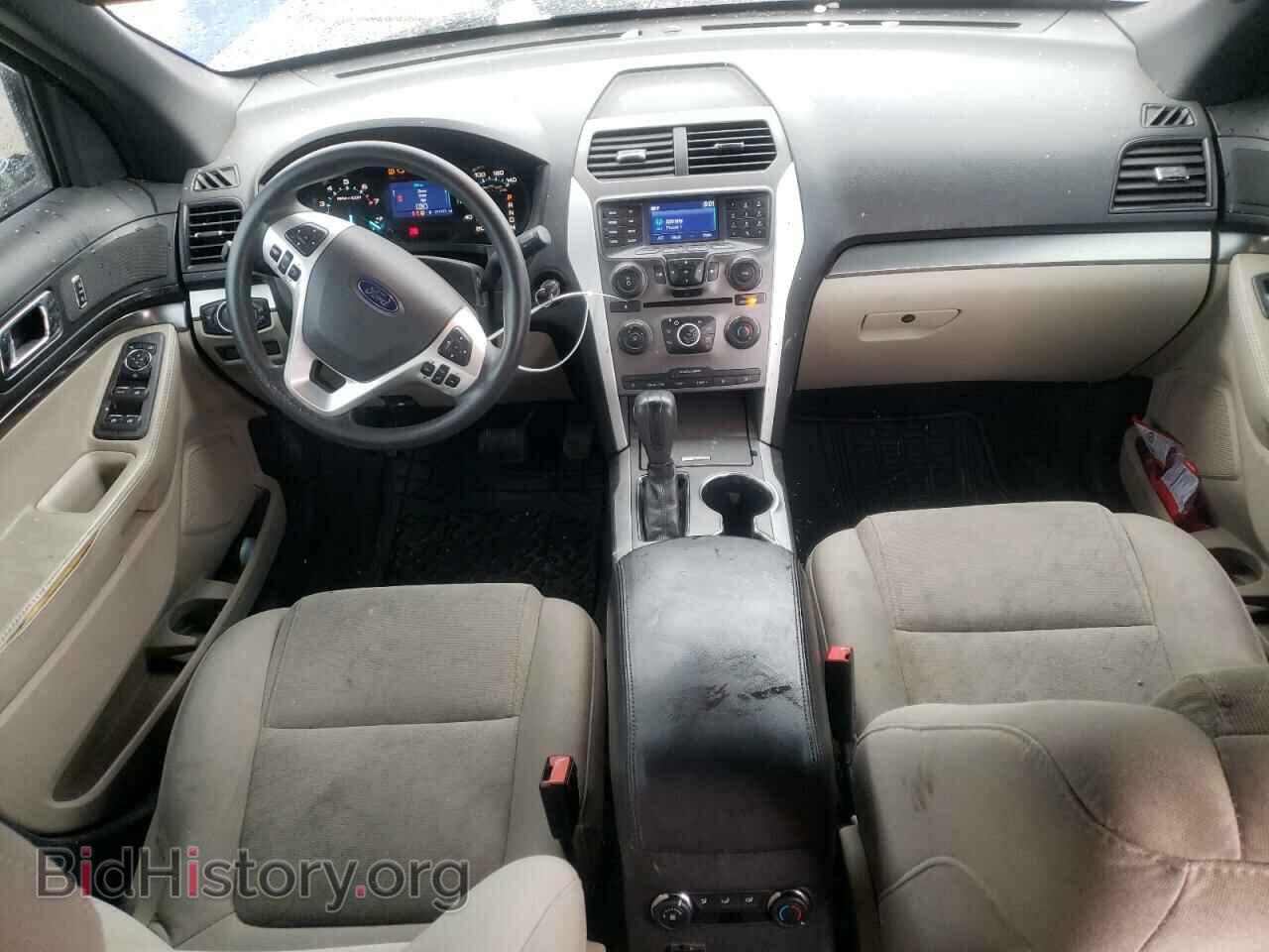 2014 FORD EXPLORER - VIN: 1FM5K7B84EGC32820 - Фото 8