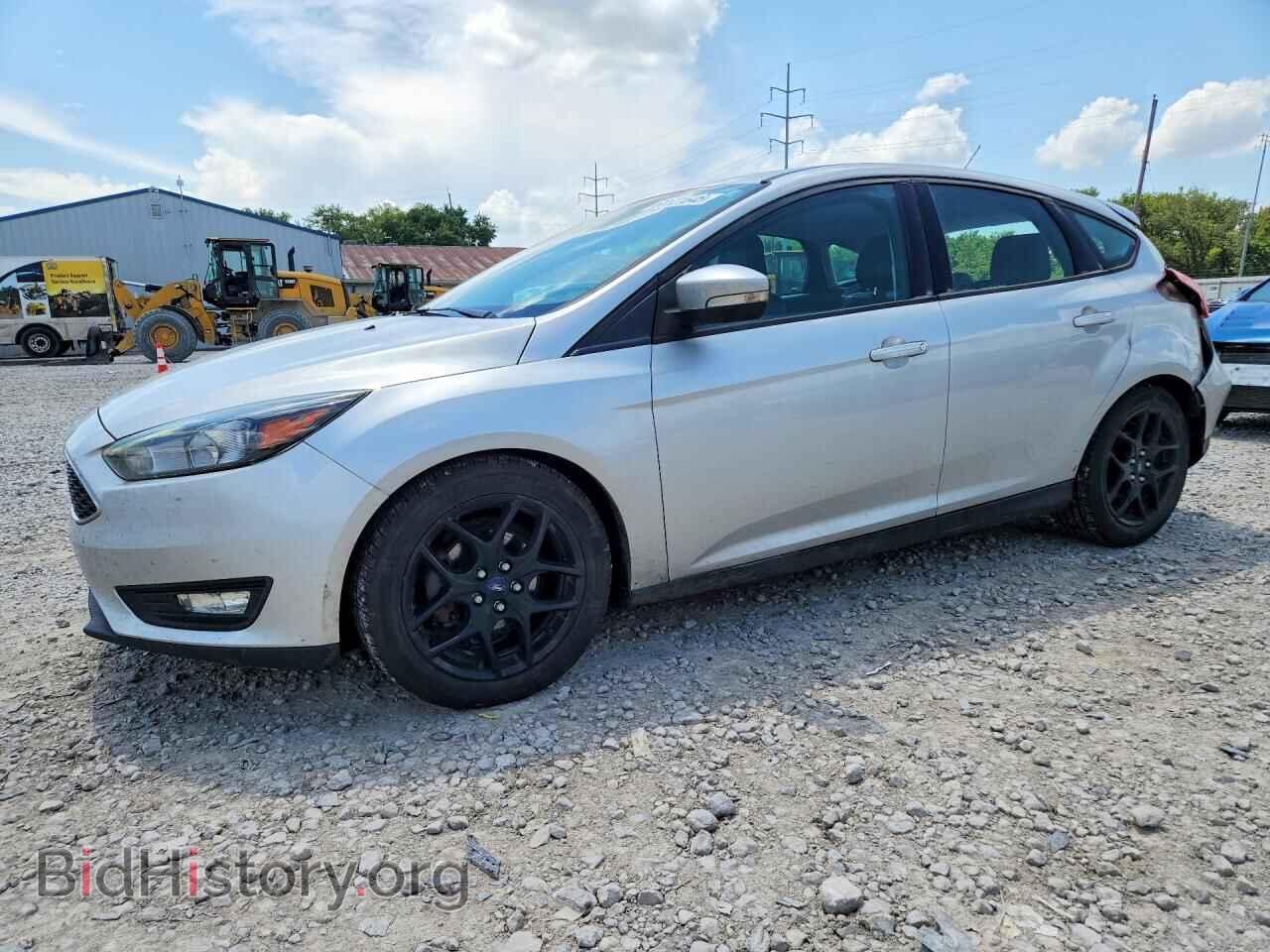 Photo 1FADP3K23GL295283 - FORD FOCUS 2016