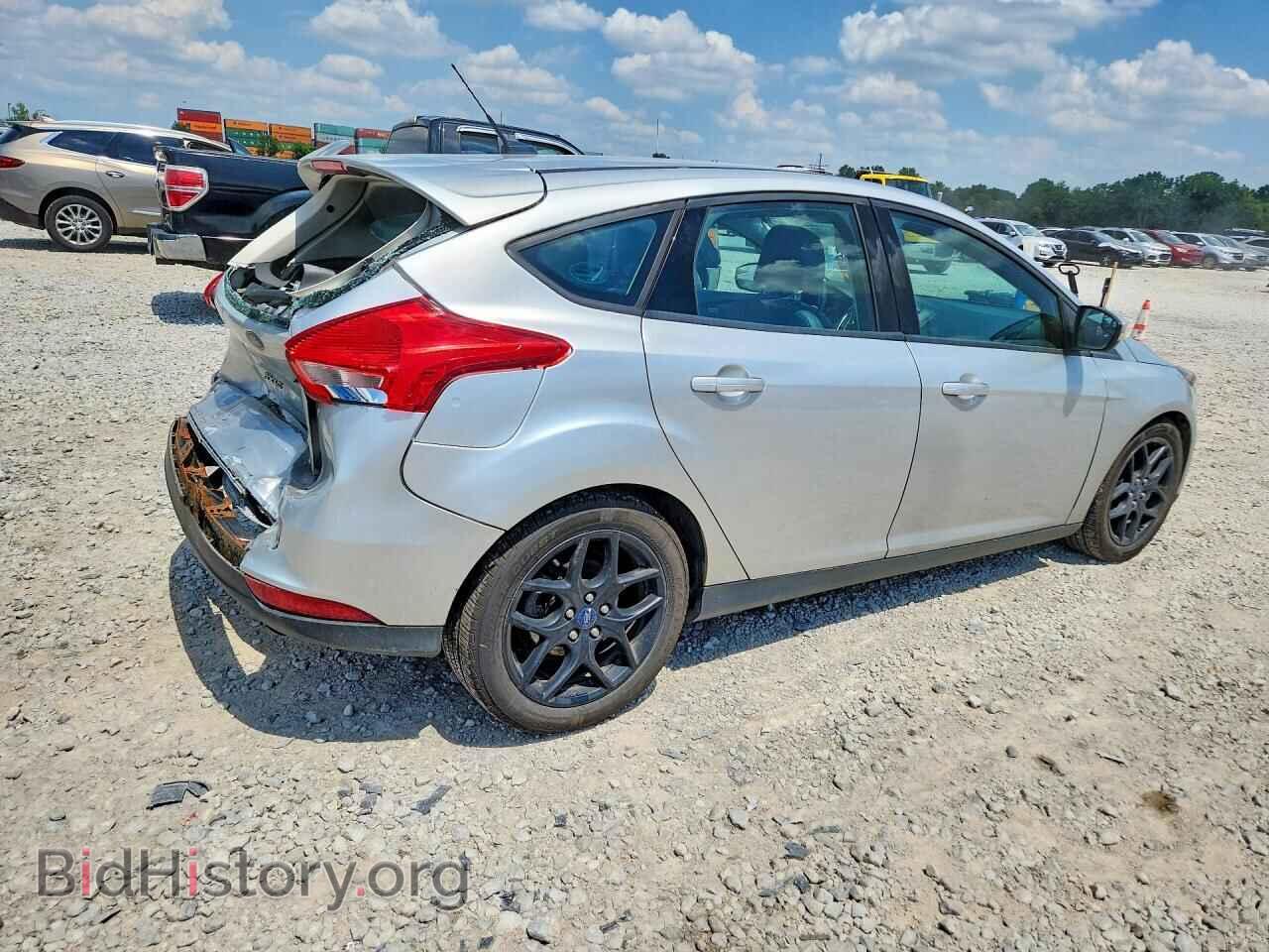 2016 FORD FOCUS - VIN: 1FADP3K23GL295283 - Photo 3