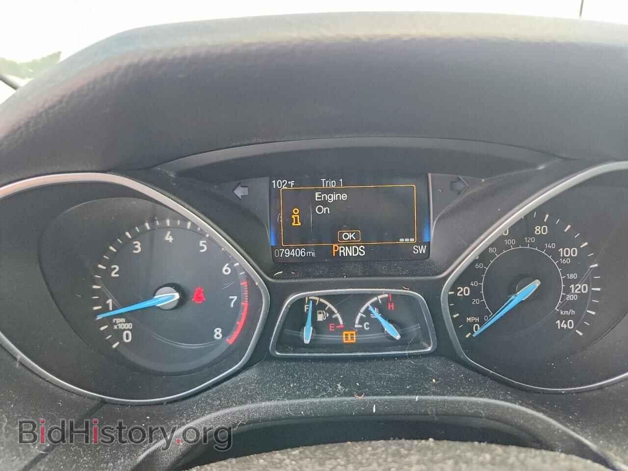 2016 FORD FOCUS - VIN: 1FADP3K23GL295283 - Photo 9