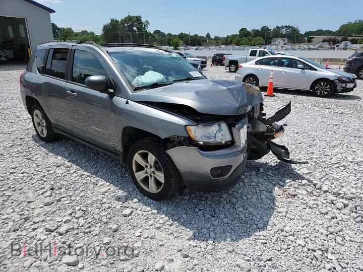 2011 JEEP COMPASS - VIN: 1J4NF1FB1BD244443 - Photo 14