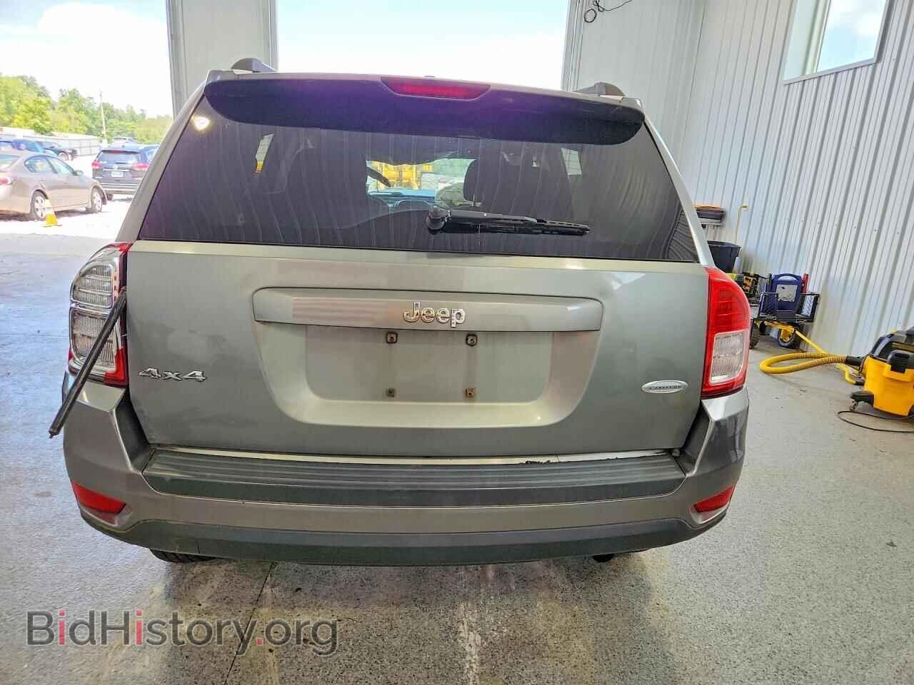 2011 JEEP COMPASS - VIN: 1J4NF1FB1BD244443 - Photo 6