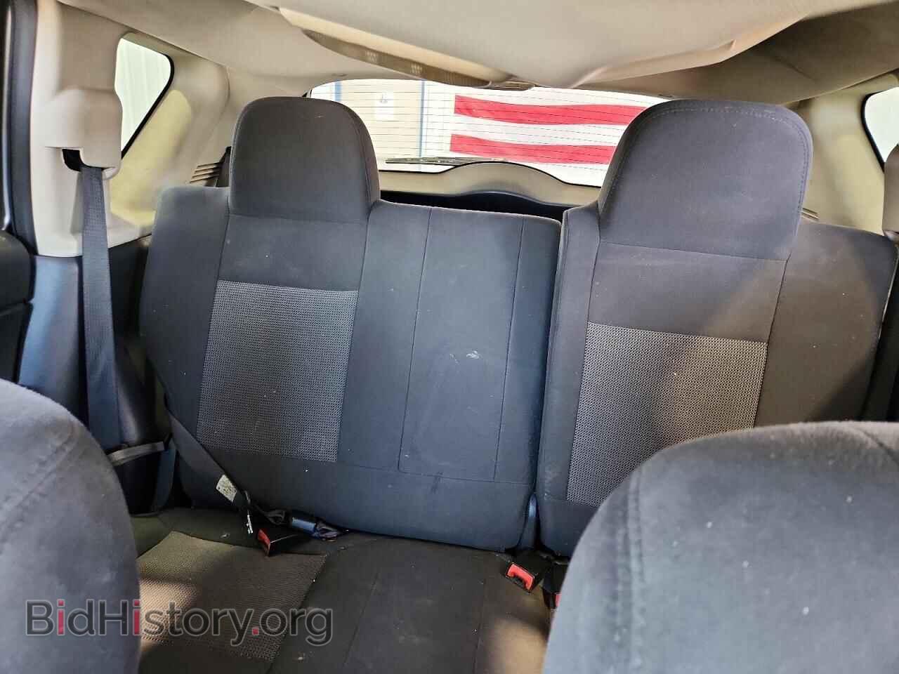 2011 JEEP COMPASS - VIN: 1J4NF1FB1BD244443 - Photo 10