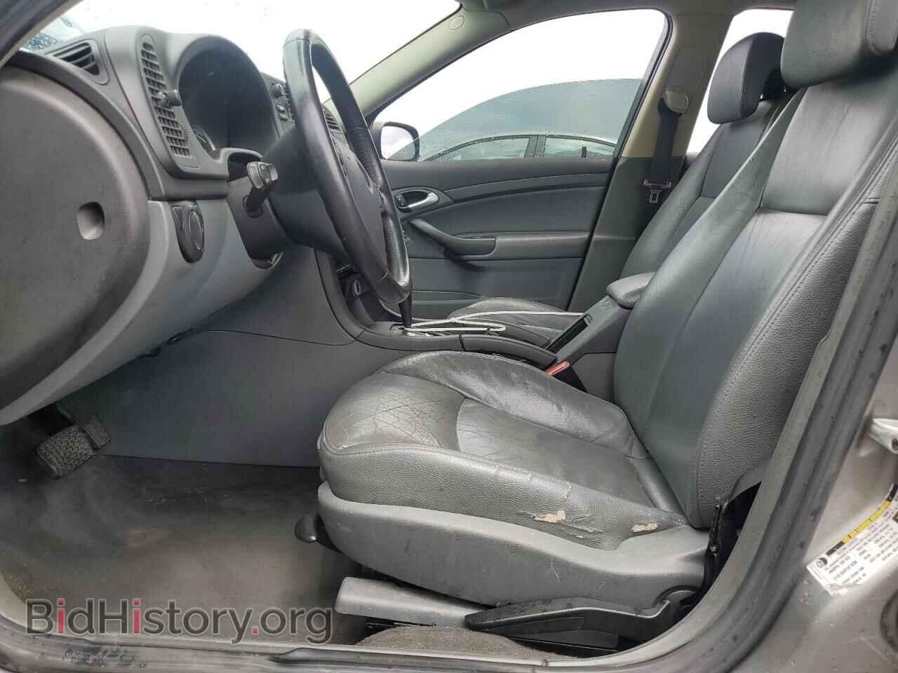 2005 SAAB 9 3 - VIN: YS3FB49S751058536 - Фото 7
