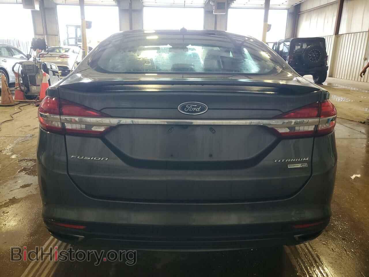 2017 FORD FUSION - VIN: 3FA6P0D93HR303905 - Фото 6
