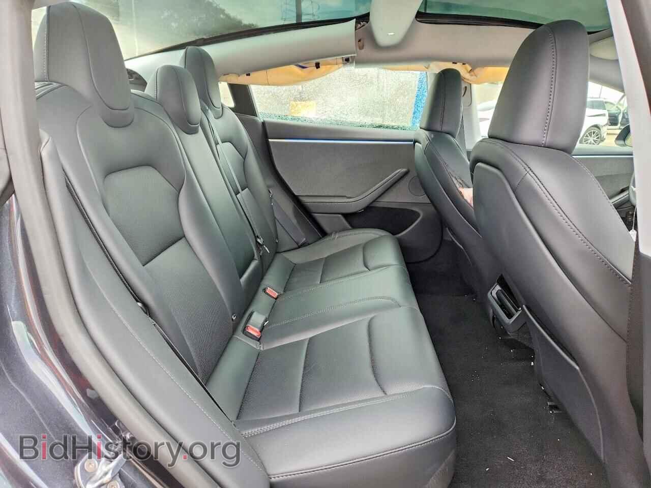 2025 TESLA MODEL 3 - VIN: 5YJ3E1EA7SF921044 - Фото 10